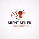 The Silent Seller Secret listing image on Whop