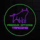 Premium Options Trading logo