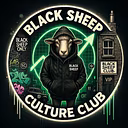 Black Sheep Culture Club listing image on Whop