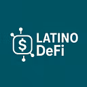 Latino DeFi listing image on Whop