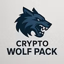 Crypto Wolf Pack listing image on Whop