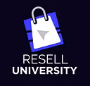Resell University logo