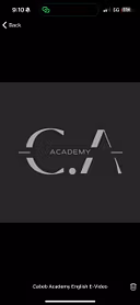 Learn with Cabeb logo