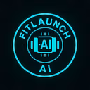 FitLaunch AI listing image on Whop
