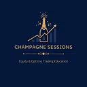 The Champagne Room - Options Trading listing image on Whop