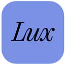 LuxNomads VIP logo