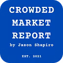 Crowded Market Report logo