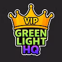 Green Light Picks listing image on Whop