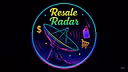 Resale Radar listing image on Whop