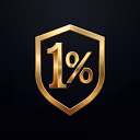 1% Club listing image on Whop