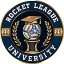 Rocket League University logo