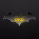 Dark Knight Discipline logo