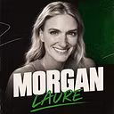 Morgan Lauré Voiceover logo