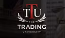 The Trading University listing image on Whop