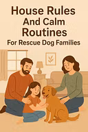 House Rules & Calm Routines for Rescues listing image on Whop