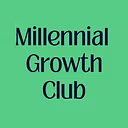 Millennial Growth Club listing image on Whop