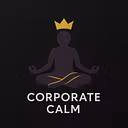 Corporate Calm listing image on Whop