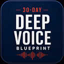 30 Day Deep Voice Blueprint listing image on Whop