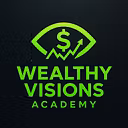Wealthy Visions Trading listing image on Whop