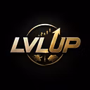 LVLUP Trades listing image on Whop
