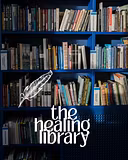 The Healing Library listing image on Whop