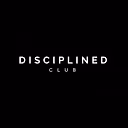 DISCIPLINED CLUB logo
