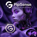 PipSense AI listing image on Whop