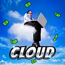 Cloudy Parlay eSports + Sports listing image on Whop