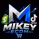 Mikey Ecom logo