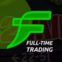 Full-Time Trading listing image on Whop