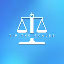 Tip The Scales logo