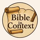 Bible in Context listing image on Whop