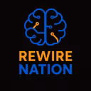 Rewire Nation listing image on Whop