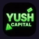 Yush Capital listing image on Whop