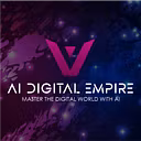AI Digital Empire listing image on Whop