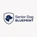 Senior Dog Blueprint logo