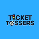 Ticket Tossers logo