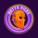 Hotty Picks listing image on Whop