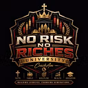 No Risk, No Riches University LLC listing image on Whop