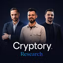 Cryptory listing image on Whop