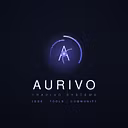 Aurivo — The Trading Panel logo