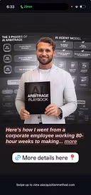 Ai Autoamtion listing image on Whop