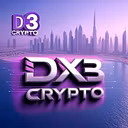 DXB Crypto listing image on Whop