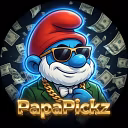 Papa's Pickz listing image on Whop