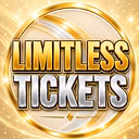 LIMITLESS TICKETS listing image on Whop