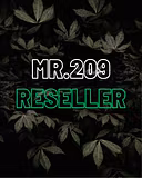 MR209RESELLER logo