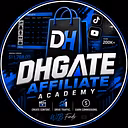 📦 DHGATE AFFILIATE ACADEMY listing image on Whop