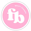 Fully Booked Beauty Academy logo
