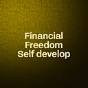 Financial Freedom Self develop listing image on Whop