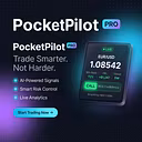 PocketPilot listing image on Whop